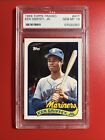 New Listing1989 TOPPS TRADED #41T  KEN GRIFFEY JR. RC ROOKIE MLB HALL OF FAME PSA 10
