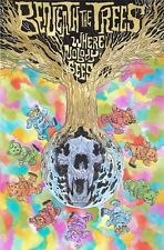 Beneath The Trees Where Nobody Sees #1 Great Dead Foil Variant Limited To 500