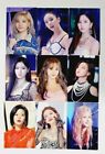 TWICE Official Photocard Monograph The Feel Special Kpop Authentic - CHOOSE