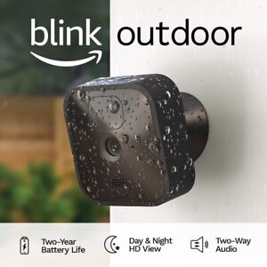 Blink Outdoor (3rd Gen) Add-On Home Security Camera | HD Video work with XT1 XT2
