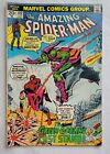 Amazing Spider-Man #122 (1973) GD/VG 3.0 Death of Green Goblin John Romita Sr.