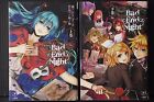 JAPAN Hitoshizuku.P,Suzunosuke novel: Bad End Night 1+2 Complete Set (Vocaloid)