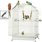 Kings Cages 506 European Style Extra Large Bird Cage 48X36X80 Cockatoo Macaw Pet