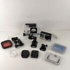 New ListingGoPro HERO4 SILVER With Touch Screen + Accessories | (B8:1)