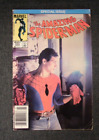 Marvel Amazing Spider-Man #262 Photo Cover 1984