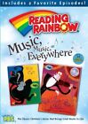 Reading Rainbow: Music, Music, Everywhere [DVD]