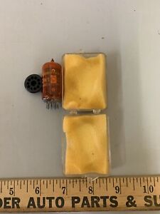 1x ZM1030 Tesla Nixie tube + socket