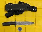 Spec Ops SRS Ltd Ed. 7 Inch Fixed Blade Tactical Military Gurkha NAVY SEAL knife