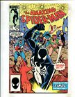 AMAZING SPIDER-MAN #269 (9.2 OB) FIRELORD, BLACK COSTUME!! 1985