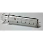 FORTUNA 7.102-51 Reusable Glass Syringe,100 mL,Luer Slip 19G356