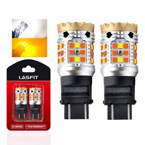 CANBUS LED Turn Signal Light Bulb Anti Hyper Flash 3156/3157/7440/7443/1156/1157