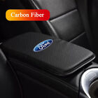 For Ford Car Armrest Cushion Cover Center Console Box Pad Protector Accessories (For: 2022 F-250 Super Duty)