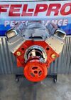 CHEVY 350 / 410 HP HIGH PERFORMANCE ROLLER / ALUMINUM HEADS CRATE MOTOR