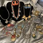 Vintage  to now Jewelry Lot, Egyptian style costume