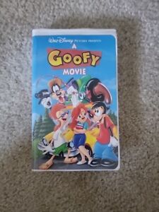 New ListingA Goofy Movie (VHS, 1995)