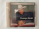 George Strait - Meanwhile (single +1) - RARE CD - SEALED! FAST SHIP!