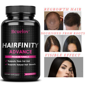 Hairfinity Hair Vitamins - Support Natural Hair Growth