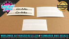 SUZUE / Graphite BMX Mag Wheel Decal Stickers (White) for OGK / Peregrine Master