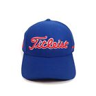 Titleist Golf Hat Fitted Cap Size L/XL FootJoy Pro V1 Large XL Blue Flex-Fit