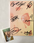 BTS HYYH Pt.2 Peach Promo Group Signed Autographed Album - Guaranteed Authentic