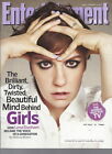 Lena Dunham Entertainment Weekly Feb 2013 Girls Frank Ocean Kevin Spacey Rhimes