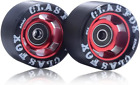 CLAS FOX 95A Speed/Derby Wheels Aluminum Roller Skate Wheels Indoor Roller Repl