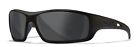 Wiley X Slay ACSLA01 Sunglasses Safety Glasses Grey Tinted Lenses Ballistic