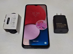 Samsung Galaxy A13 SM-A135U1/DS Dual SIM - 32GB - Black (Factory Unlocked)