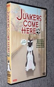 Junkers Come Here DVD Bandai Entertainment Anime￼ Region 1