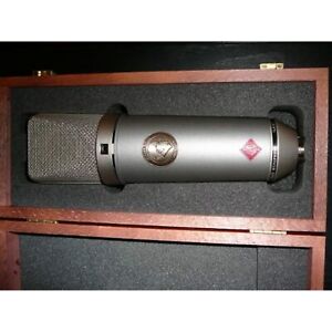 Neumann TLM 67 Condenser Studio Microphone - New ! - ProSoundUniverse.