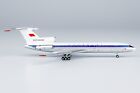 NG Model 54016 Aeroflot Tu-154B Reg:CCCP-85000 1:400 scale