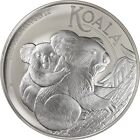 2023 1 Kilo Australian Koala Coin 32.15 ozt 9999 Silver BU In Original Capsule