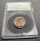 New Listing1938-D BUFFALO NICKEL GRADED PCGS MS65 OGH RATTLER HOLDER BEAUTIFUL INDIAN HEAD