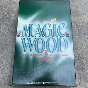 Magic Wood: Fauna, Flora, & Hobgoblins International Team 1979 NM UNPUNCHED
