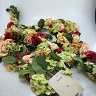 Artificial Flowers Mixed Lot Foliage Leaves Flowers Decor Wedding Party Holiday