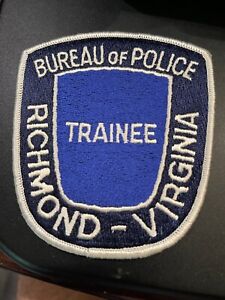 Richmond Virginia Bureau of Police 