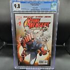 YOUNG AVENGERS #1 CGC 9.8 DIRECTOR'S CUT 1ST APPERANCE OF YOUNG AVENGERS
