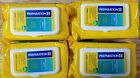 240 Preparation H Wipes (60 Cts x 4) Flushable Medicated Hemorrhoid Wipes