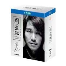 Chinese Drama Stephen Chow 42 Movie COLLECTION Blu-Ray Free Region English Sub