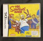 The Simpsons Game Nintendo DS Complete With Manual PAL