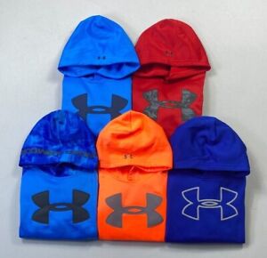Boy's Little Youth Under Armour Hoodie