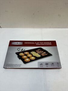 Camp Chef Universal Flat Top Griddle 11.25x19.5”