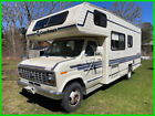 1992 Coachmen Catalina Sport Class C  Ford 7.5L V8 Low Miles Only 43,810 Miles