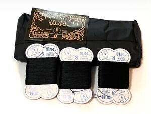 AFRICAN HAIR Threads  for plaiting, sewing-12pieces