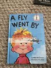 New ListingVintage Hard Cover Childrens Book 1958 “A Fly Went By” 1st Edition