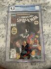 Amazing Spider-Man #333 CGC 9.2 (Marvel Comics 1990) White Pages