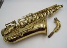 Vintage 1980's Conn Alto Saxophone W/Case N178505