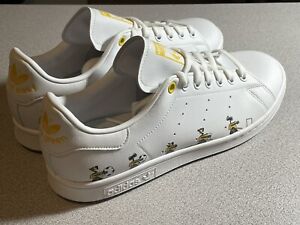 Rare Adidas Stan Smith Wall E Limited edition Artist Shoes For sale NOT WORN!