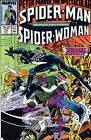 The Spectacular Spider-man #126 1986 NM-