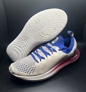 Size 8.5W - Under Armour Flow Velociti SE DS White | White laces Included (Used)